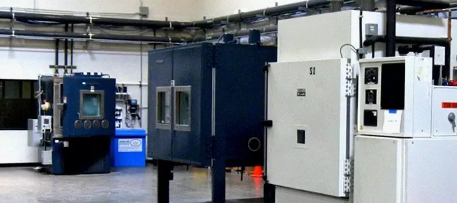 Element Newark Test Chambers